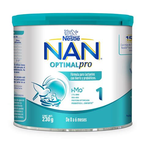 nan optimal pro 1-4